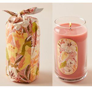 Illume for Anthro NWT Spring's Eden Berry Candle